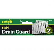 2 Pack Swirl Drain Guard
