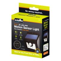 8 Smd Solar Motion Sensor Light