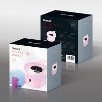 Cotton Candy Maker - Pink