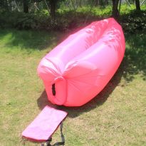 Pink - Air Lounger - Size: 260X70Cm
