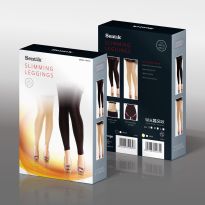 Slimming Leggings - Beige