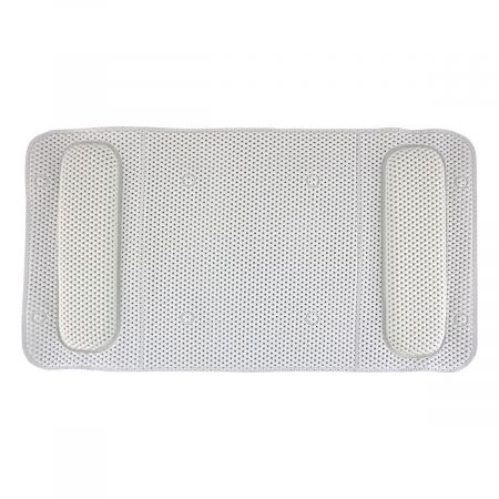 PVC Bathtub Anti-slip Mat Knee /& Elbow Cushion Foam Bath Pillow