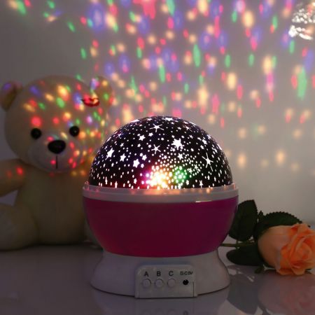 star night lamp