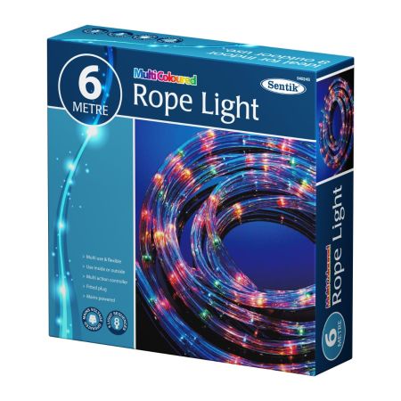 6 metre rope light