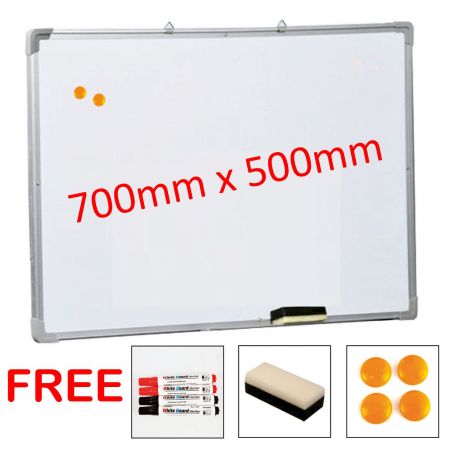Magnetic Whiteboard - 50 70 Cm